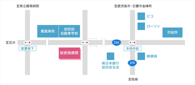 �����c�a�@�t�ߒn�}